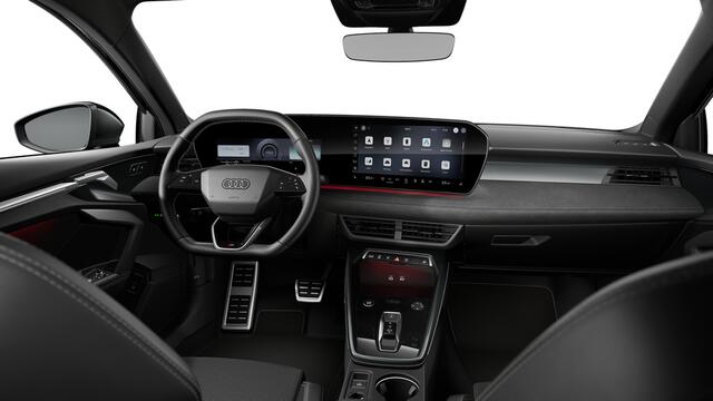 Audi A3 SPORTBACK e-hybrid 204 S tronic S edition | Audi sound system | Optiekpakket zwart plus | Privacy glas (donker getint)