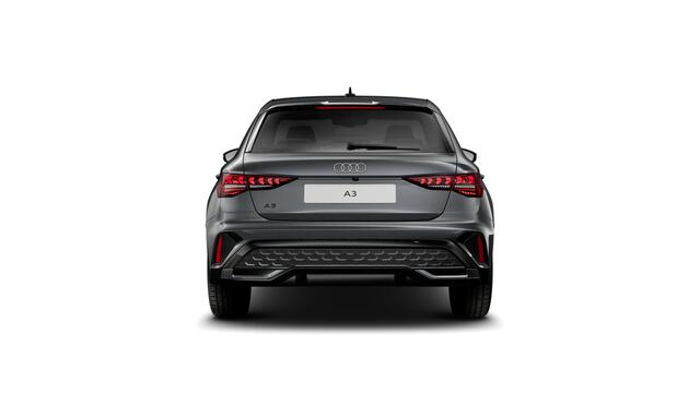 Audi A3 SPORTBACK e-hybrid 204 S tronic S edition | Audi sound system | Glazen panoramadak | Privacy glas (donker getint)