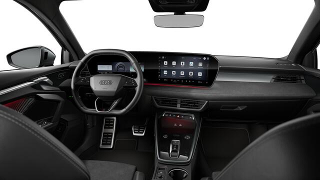 Audi A3 SPORTBACK e-hybrid 204 S tronic S edition | Audi sound system | Glazen panoramadak | Privacy glas (donker getint)