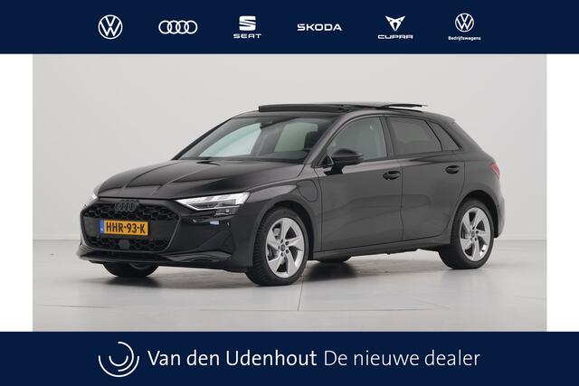 Audi A3 SPORTBACK 40 TFSI e 204pk Advanced edition SOH 98% | Panorama Navigatie Stoelverwarming Parkassist Pdc 83