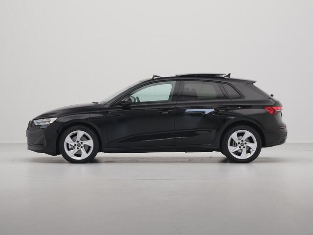 Audi A3 SPORTBACK 40 TFSI e 204pk Advanced edition SOH 98% | Panorama Navigatie Stoelverwarming Parkassist Pdc 83