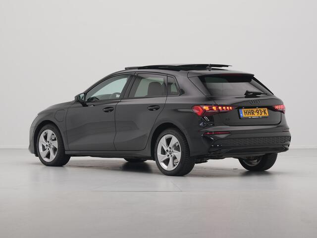 Audi A3 SPORTBACK 40 TFSI e 204pk Advanced edition SOH 98% | Panorama Navigatie Stoelverwarming Parkassist Pdc 83