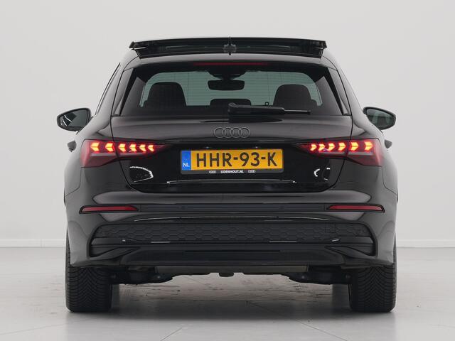 Audi A3 SPORTBACK 40 TFSI e 204pk Advanced edition SOH 98% | Panorama Navigatie Stoelverwarming Parkassist Pdc 83