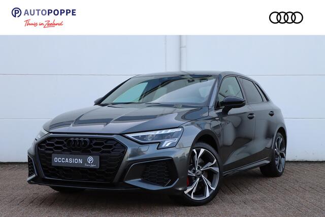 Audi A3 SPORTBACK 45 TFSI e S edition Competition 245pk S-Tronic | SOH 95,1% |