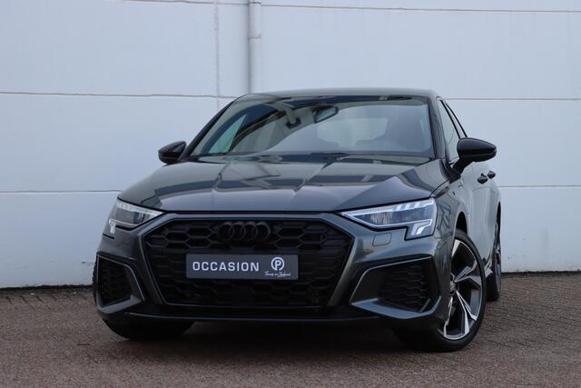 Audi A3 SPORTBACK 45 TFSI e S edition Competition 245pk S-Tronic | SOH 95,1% |