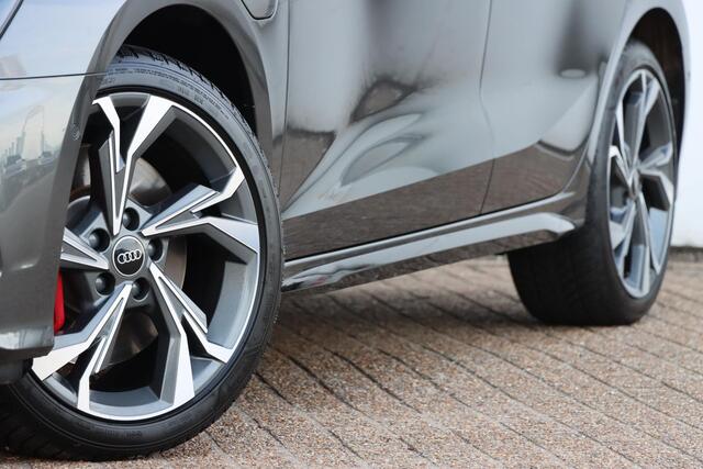 Audi A3 SPORTBACK 45 TFSI e S edition Competition 245pk S-Tronic | SOH 95,1% |