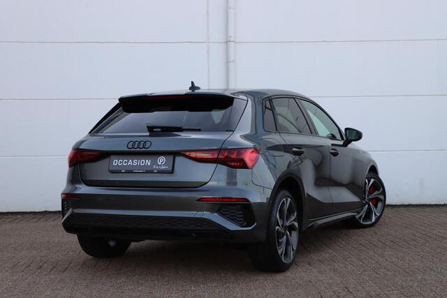 Audi A3 SPORTBACK 45 TFSI e S edition Competition 245pk S-Tronic | SOH 95,1% |