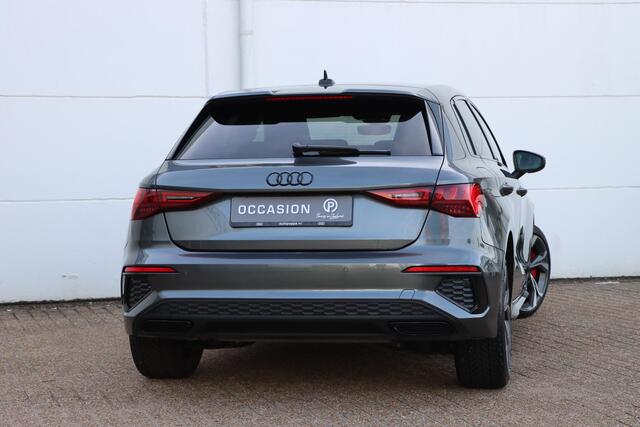 Audi A3 SPORTBACK 45 TFSI e S edition Competition 245pk S-Tronic | SOH 95,1% |