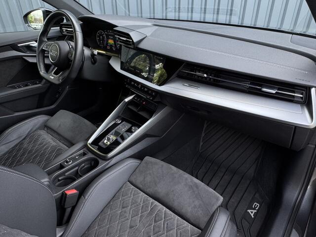 Audi A3 SPORTBACK 40 TFSI PHEV S Line 204 pk Dealeronderhouden