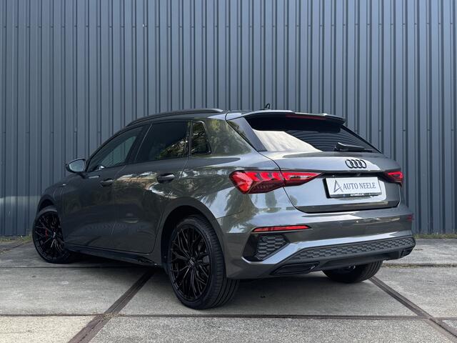 Audi A3 SPORTBACK 40 TFSI PHEV S Line 204 pk Dealeronderhouden