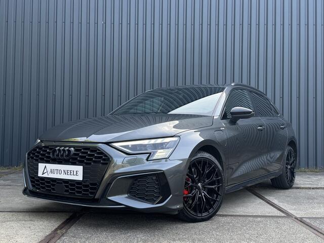 Audi A3 SPORTBACK 40 TFSI PHEV S Line 204 pk Dealeronderhouden