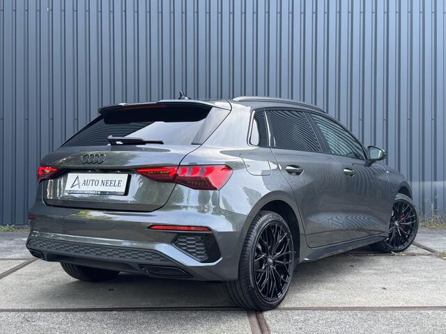 Audi A3 SPORTBACK 40 TFSI PHEV S Line 204 pk Dealeronderhouden