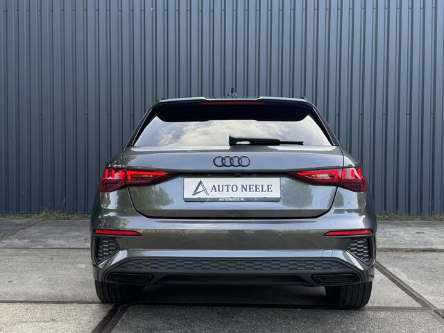 Audi A3 SPORTBACK 40 TFSI PHEV S Line 204 pk Dealeronderhouden