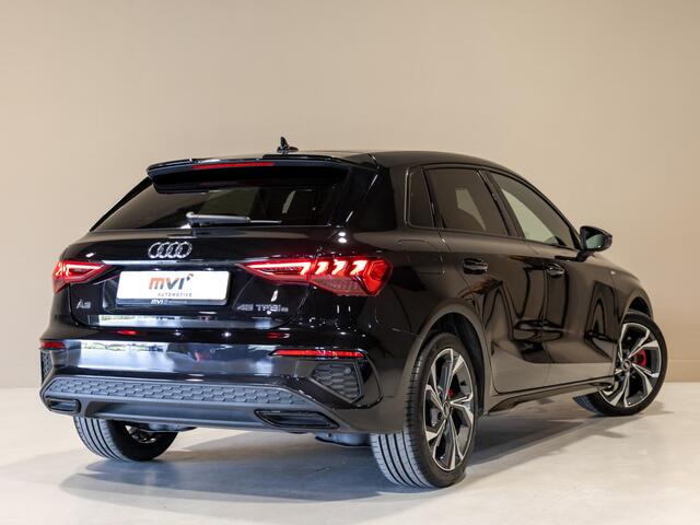 Audi A3 SPORTBACK 45 TFSI e S-Line edition Competition SOH 94% / 245pk / NAP / Apple CarPlay /