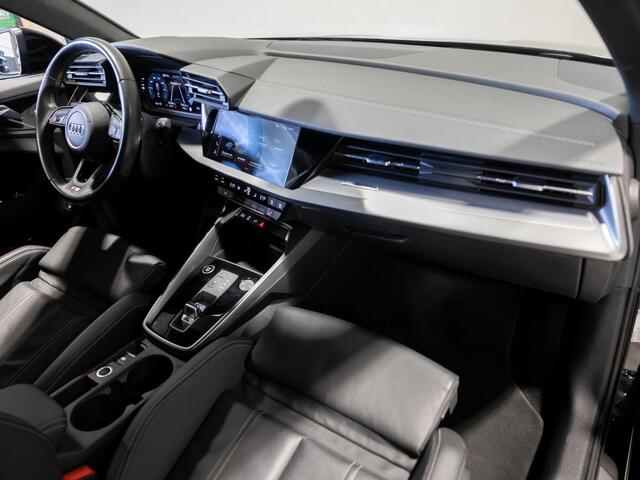 Audi A3 SPORTBACK 45 TFSI e S-Line edition Competition SOH 94% / 245pk / NAP / Apple CarPlay /