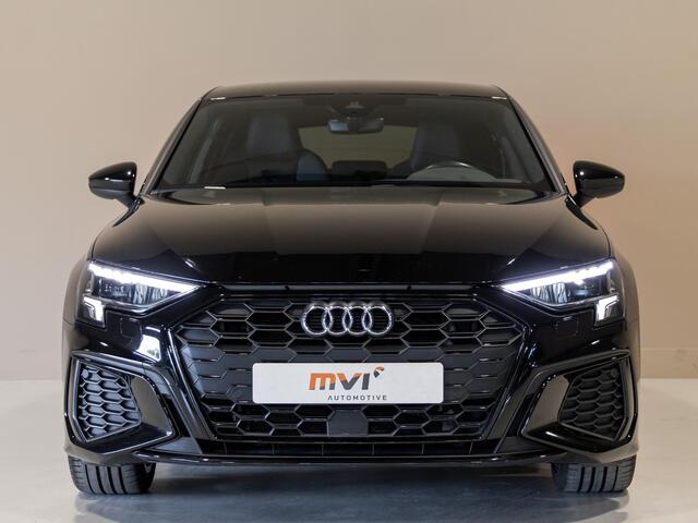Audi A3 SPORTBACK 45 TFSI e S-Line edition Competition SOH 94% / 245pk / NAP / Apple CarPlay /