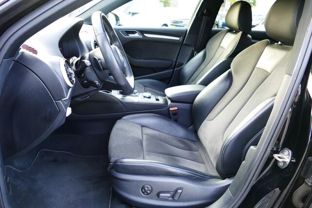 Audi A3 SPORTBACK 40 e-tron Advance Sport S-Line. Half Leer, StoelVerw, Navi, 18"LMV