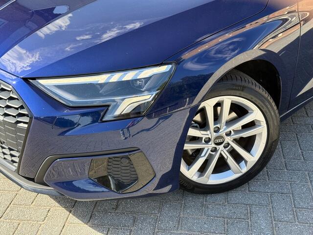 Audi A3 SPORTBACK 30 TFSI Advanced edition | LED | ACC | CarPlay