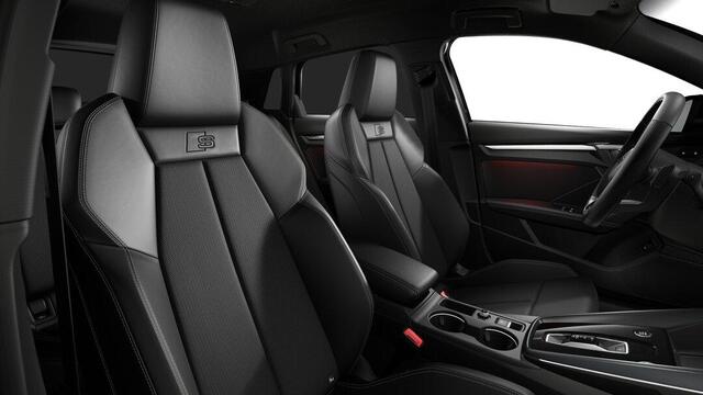 Audi A3 SPORTBACK S edition e-hybrid 150 kW / 204 PK Sportback 6 ver