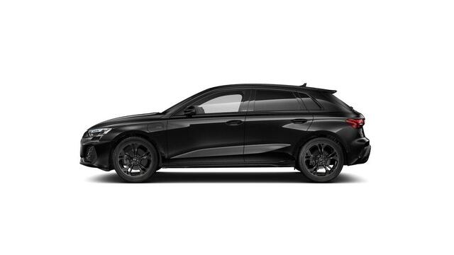 Audi A3 SPORTBACK S edition e-hybrid 150 kW / 204 PK Sportback 6 ver