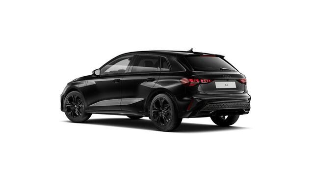 Audi A3 SPORTBACK S edition e-hybrid 150 kW / 204 PK Sportback 6 ver