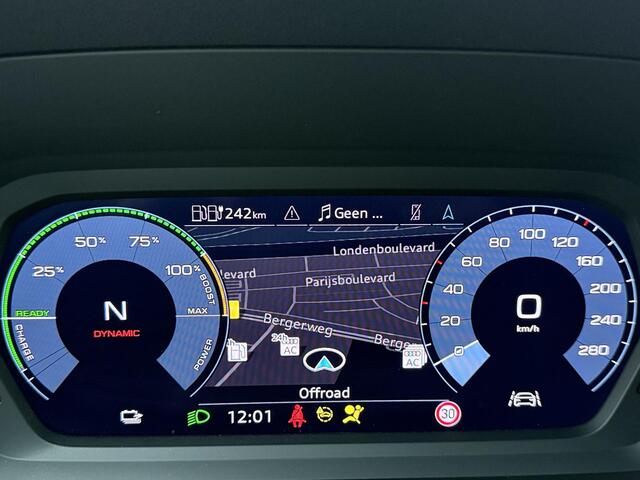 Audi A3 SPORTBACK 45 TFSI e S edition Competition | 245 PK | Achteruitrijcamera | Cruise control | Climate control | LED verlichting | Navigatiesysteem | S-Line | Apple Carplay / Android Auto |