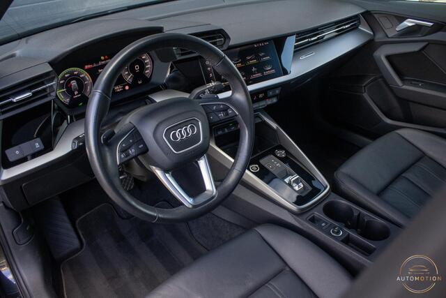 Audi A3 SPORTBACK 40 TFSIe Advanced PANO LEDER CAMERA STOELMASSAGE ELEKTRISCHE STOELEN ACC