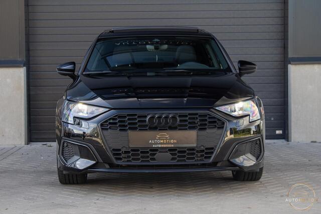 Audi A3 SPORTBACK 40 TFSIe Advanced PANO LEDER CAMERA STOELMASSAGE ELEKTRISCHE STOELEN ACC