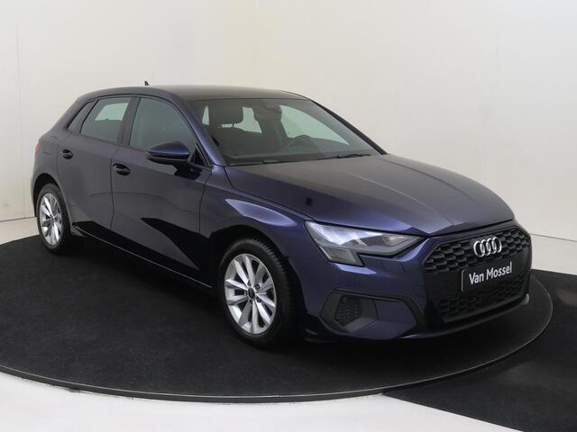Audi A3 SPORTBACK 30 TFSI Advanced edition | leder | navigatie | climate control