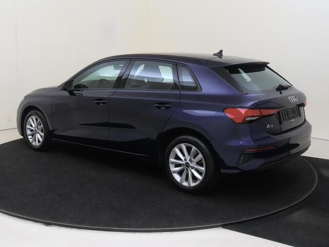Audi A3 SPORTBACK 30 TFSI Advanced edition | leder | navigatie | climate control
