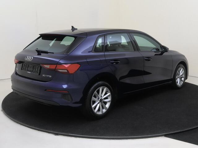 Audi A3 SPORTBACK 30 TFSI Advanced edition | leder | navigatie | climate control