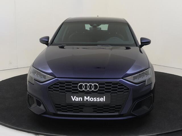 Audi A3 SPORTBACK 30 TFSI Advanced edition | leder | navigatie | climate control