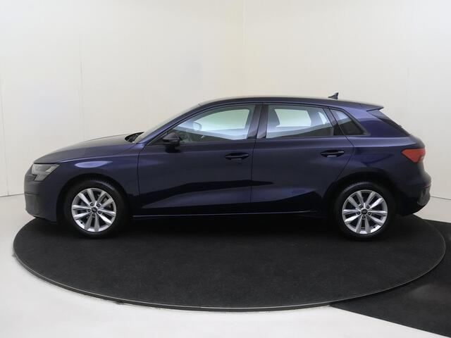 Audi A3 SPORTBACK 30 TFSI Advanced edition | leder | navigatie | climate control