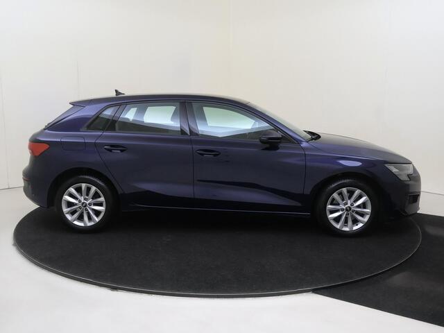 Audi A3 SPORTBACK 30 TFSI Advanced edition | leder | navigatie | climate control