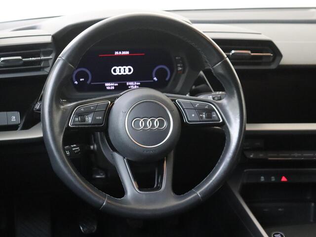 Audi A3 SPORTBACK 30 TFSI Advanced edition | leder | navigatie | climate control
