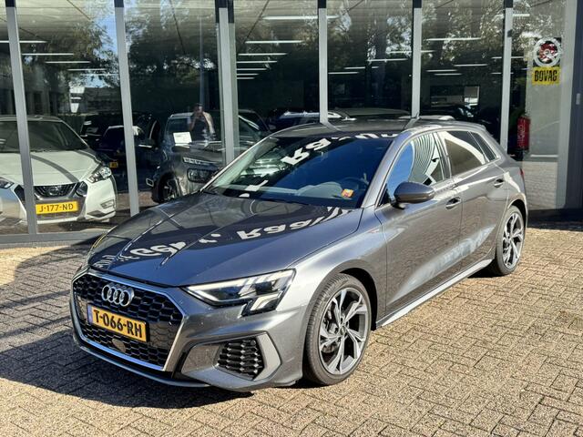 Audi A3 SPORTBACK 30TDI S-Edition*Virtual Cockpit*ACC*Navi*Matrix*