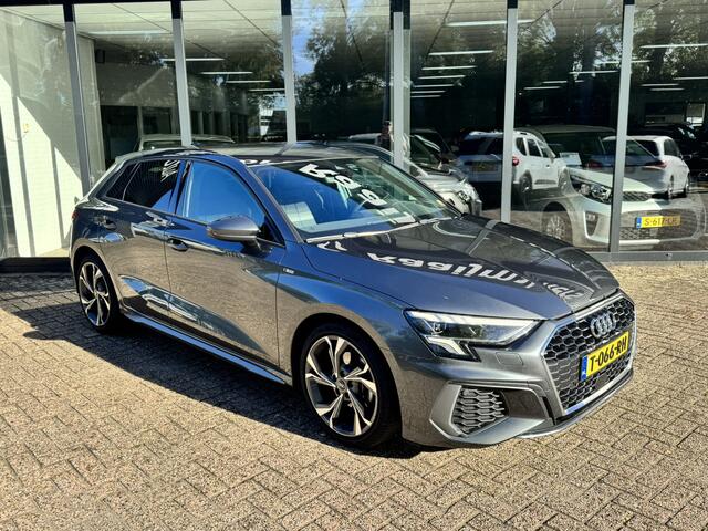 Audi A3 SPORTBACK 30TDI S-Edition*Virtual Cockpit*ACC*Navi*Matrix*