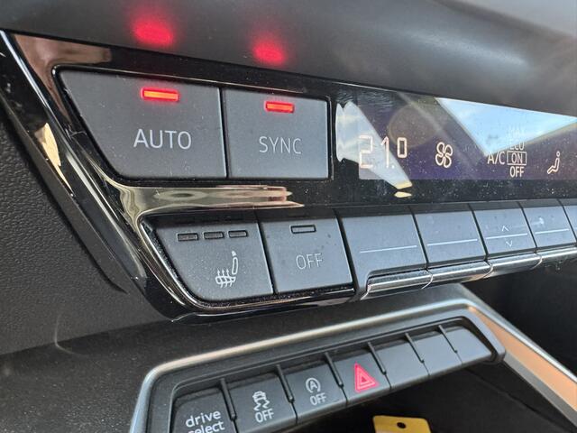 Audi A3 SPORTBACK 30TDI S-Edition*Virtual Cockpit*ACC*Navi*Matrix*