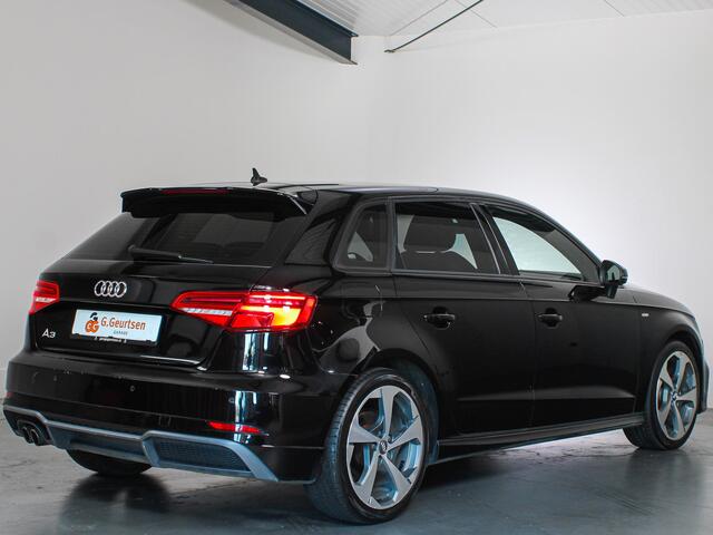 Audi A3 SPORTBACK 1.4 TFSI Sport 2X S-Line S-tronic LED, Cruise Control,