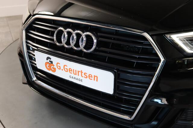 Audi A3 SPORTBACK 1.4 TFSI Sport 2X S-Line S-tronic LED, Cruise Control,