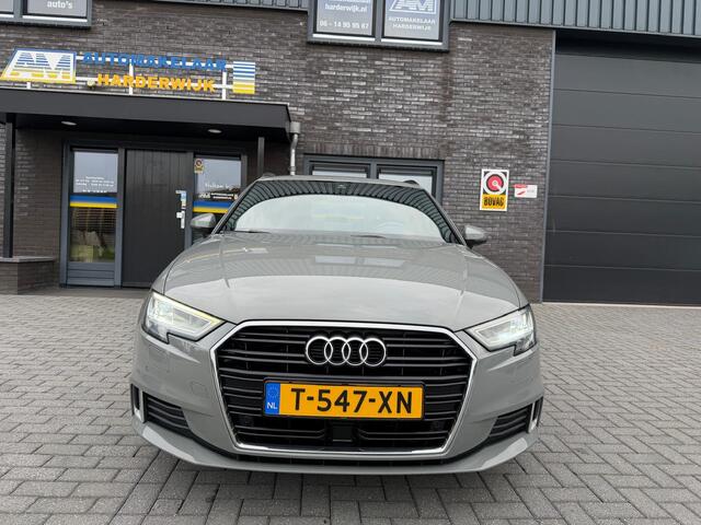 Audi A3 SPORTBACK 30 TFSI Advance Sport | 1E EIGENAAR | 3/6/12MND GARANTIE | LED | LEDER | B&O | NAVI | CAMERA |