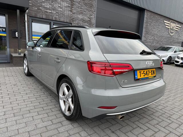 Audi A3 SPORTBACK 30 TFSI Advance Sport | 1E EIGENAAR | 3/6/12MND GARANTIE | LED | LEDER | B&O | NAVI | CAMERA |