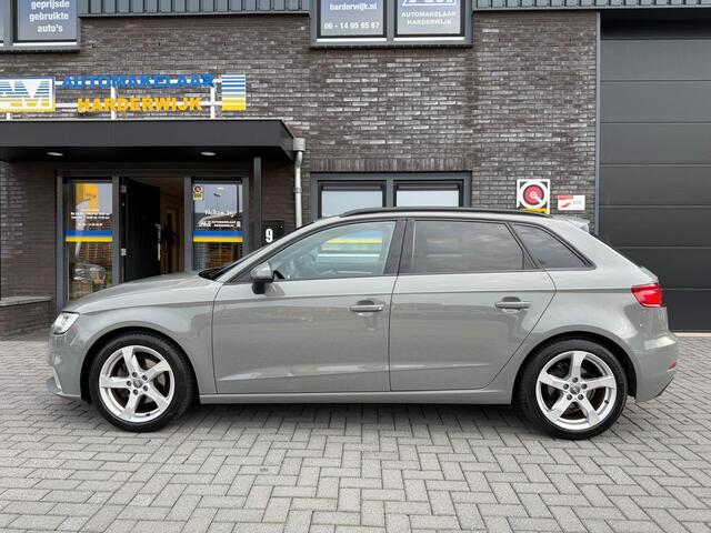 Audi A3 SPORTBACK 30 TFSI Advance Sport | 1E EIGENAAR | 3/6/12MND GARANTIE | LED | LEDER | B&O | NAVI | CAMERA |