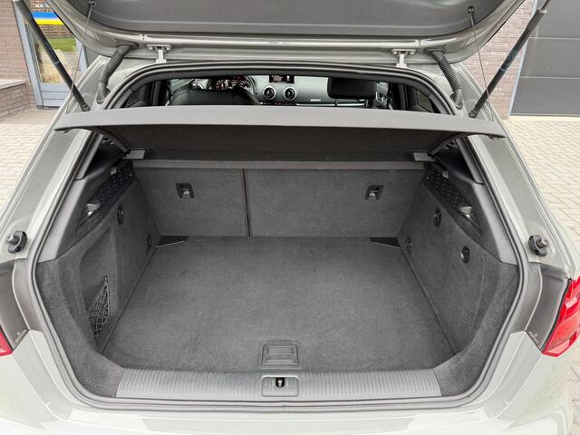 Audi A3 SPORTBACK 30 TFSI Advance Sport | 1E EIGENAAR | 3/6/12MND GARANTIE | LED | LEDER | B&O | NAVI | CAMERA |