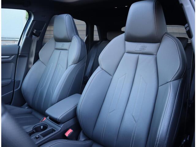 Audi A3 SPORTBACK 35 TFSI S edition | Pano | Sportstoelen en stuur | Camera