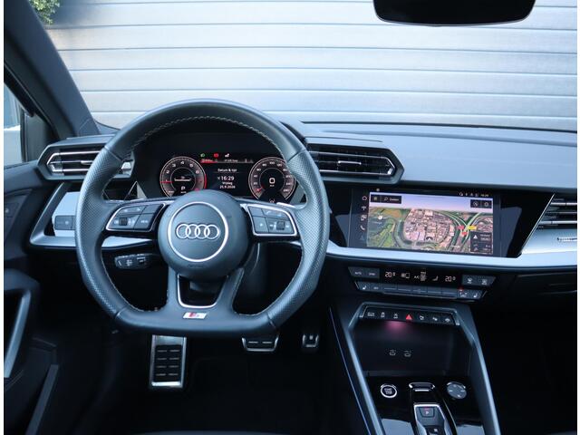 Audi A3 SPORTBACK 35 TFSI S edition | Pano | Sportstoelen en stuur | Camera
