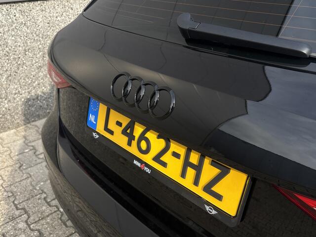 Audi A3 SPORTBACK 35 TFSI Pro Line - Apple Carplay - Cruise Control -