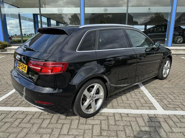 Audi A3 SPORTBACK 35 TFSI CoD Sport | Xenon | S-tronic | Navi | DAB
