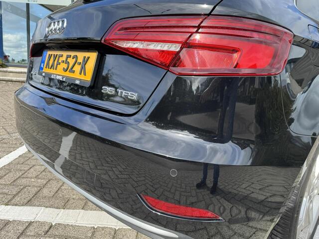 Audi A3 SPORTBACK 35 TFSI CoD Sport | Xenon | S-tronic | Navi | DAB