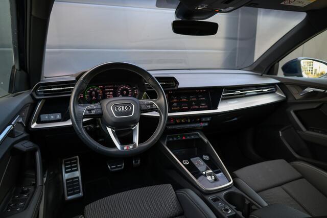 Audi A3 SPORTBACK 40 TFSI e Edition | BTW | VOL! | PANO | MASSAGE | B&O | MEMORY | CAMERA | SFEER |